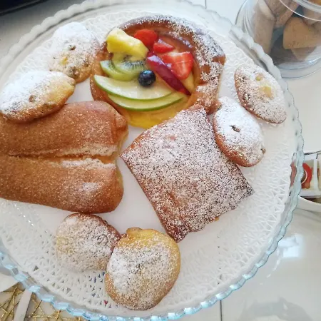 Il Colore Dei Sogni Bed & Breakfast *