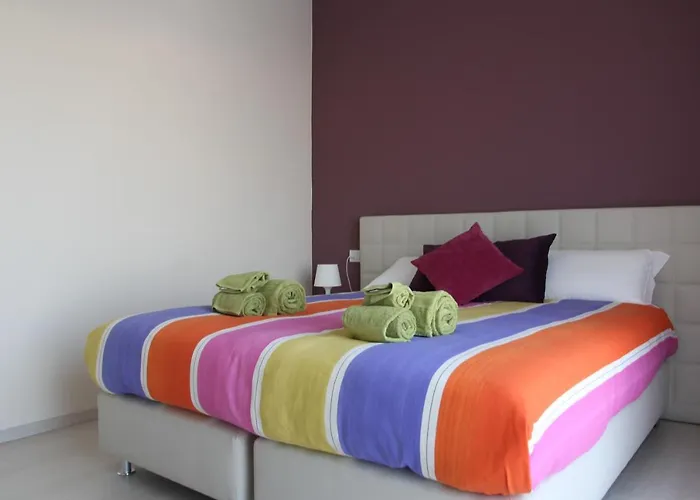 Frühstückspension Il Colore Dei Sogni 3*