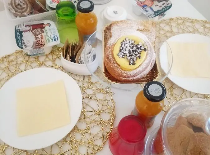 Il Colore Dei Sogni Couette-café Due Carrare