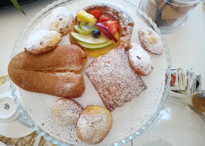 Il Colore Dei Sogni Couette-café 3*